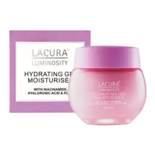 Lacura Luminosity Hydrating Gel Moisturiser