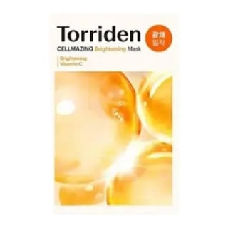 Torriden Cellmazing Gel Mask