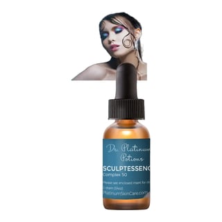 Platinum Skincare Sculptessence Complex 50
