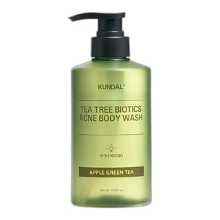 Kundal Tea Tree Biotics Acne Body Wash