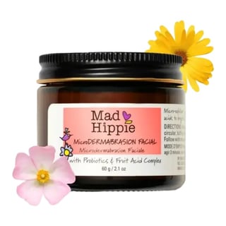 Mad Hippie Microdermabrasion Facial