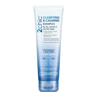 Giovanni 2Chic Clarifying & Calming Shampoo