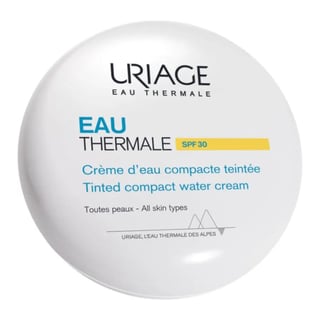 Uriage Eau Thermale Water Cream Tinted Compact SPF 30