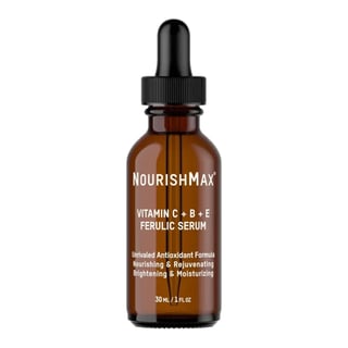 NourishMax Vitamin C + B + E + Ferulic Serum