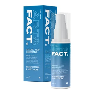 Art & Fact Azelaic Acid Derivative Face Cream