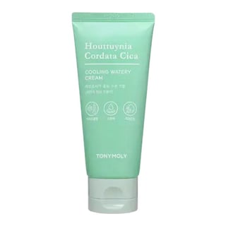 TONYMOLY Houttuynia Cordata Cica Cooling Watery Cream