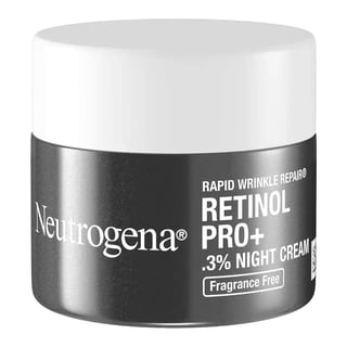 Neutrogena Rapid Wrinkle Repair Retinol Pro+ 0.3% Night Cream