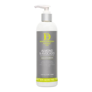 Design Essentials Almond And Avocado Detangling Leave-In Conditioner