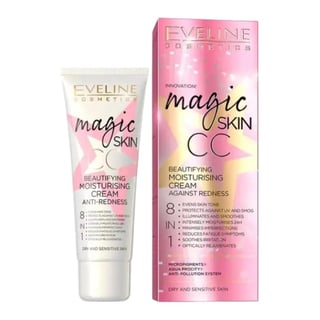 Eveline Magic Skin CC