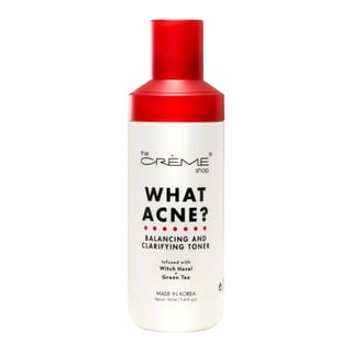 The Creme Shop What Acne? Balancing & Clarifying Toner