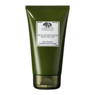 Origins Mega-Mushroom Skin Relief Face Cleanser