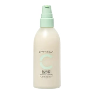 Zitsticka Cushion Cleanse Balancing Facial Cleanser for Acne-Prone Skin