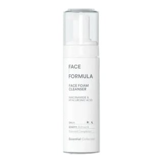 Face Formula Face Foam Cleanser