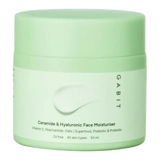 Gabit Ceramide & Hyaluronic Face Moisturiser
