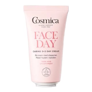 Cosmica Face Day Caring 3+3 Day Cream