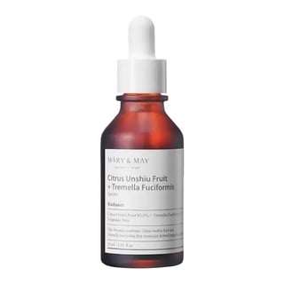 Mary & May Citrus Unshiu Fruit + Tremella Fuciformis Serum