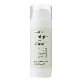 HEMA Sensitive Night Cream