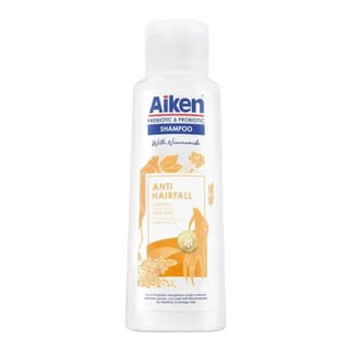 Aiken Prebiotic & Probiotic Shampoo