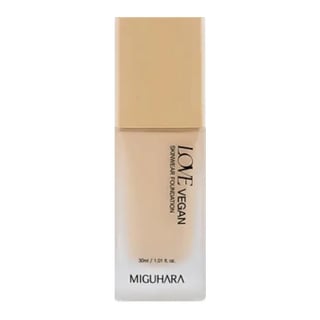 Miguhara Love Vegan Skinware Foundation