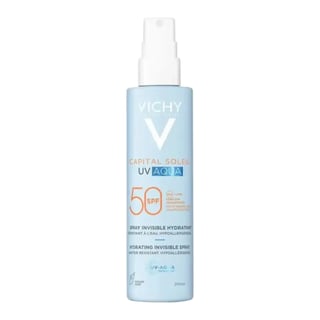 Vichy Capital Soleil UV Aqua Hydrating Invisible Spray SPF 50
