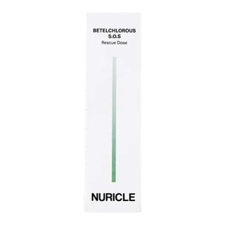 Nuricle Betlechlorous SOS Rescue Dose