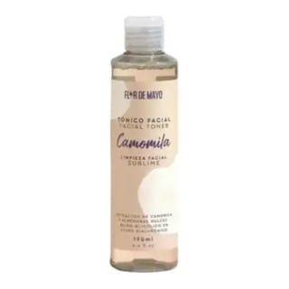 Flor de Mayo Tónico Facial Camomila Toner