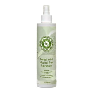 Honeybee Gardens Alcohol Free Hairspray