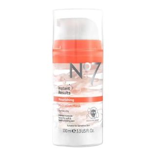 No7 Instant Results Nourishing Hydration Mask