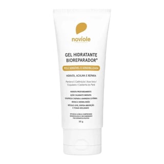 Noviole Gel Hidratante Bioreparador