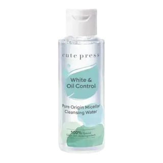 Cute Press Pure Origin Micellar Cleansing Water