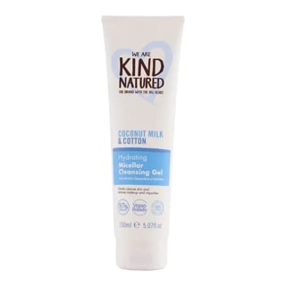 Kind Natured Coconut Milk & Cotton Hydrating Micellar Cleansing Gel