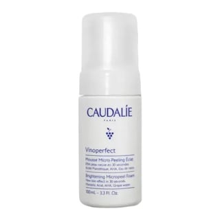 Caudalie Vinoperfect Brightening Micropeel Foam