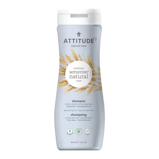 ATTITUDE Oatmeal Sensitive Care Shampoo