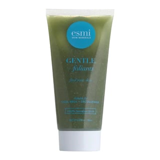 Esmi Skin Minerals Fresh Sea And Salty Sand Gentle-Foliant