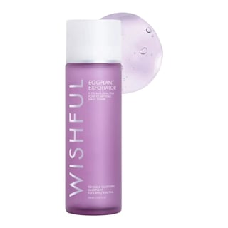 Wishful Eggplant Exfoliator Pore Clarifying Daily Toner