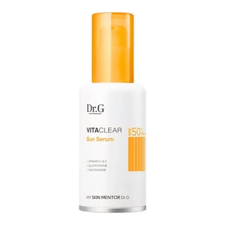 Dr.G Vitaclear Sun Serum SPF 50+
