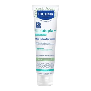 Mustela Stelatopia+ Lipid-Replenishing Cream