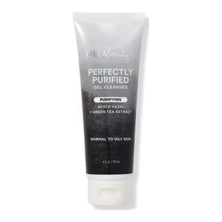 Ulta Perfectly Purified Gel Cleanser
