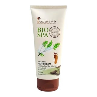 Sea Of Spa Bio Spa Anti Crack Foot Cream
