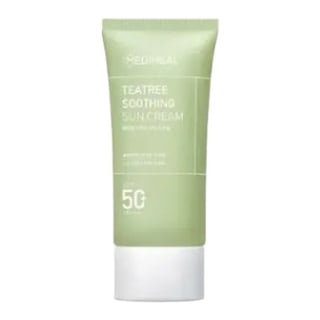 メディヒール ティーツリー スージング サンクリーム SPF50+ PA++++
