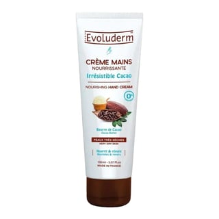 Evoluderm Irresistible Cacao Nourishing Hand Cream