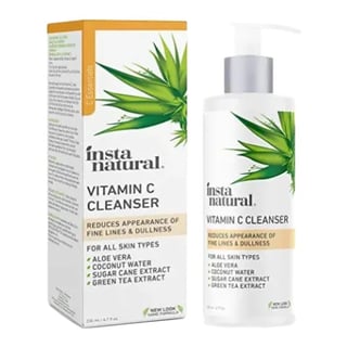 InstaNatural Vitamin C Cleanser