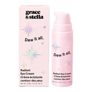 Grace & Stella Dew It All Radiant Eye Cream