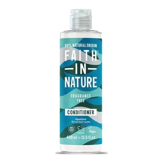 Faith In Nature Fragrance Free Conditioner