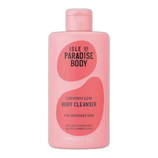 Isle of Paradise Confidently Clear Body Cleanser