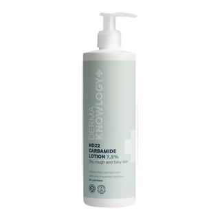 Dermaknowlogy MD22 Carbamide Lotion 7,5%