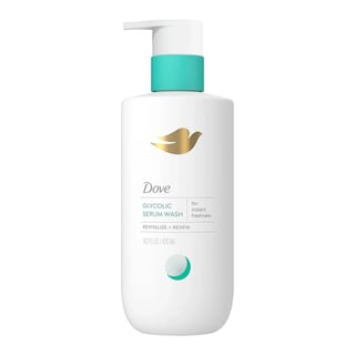 Dove Glycolic Serum Wash