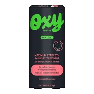 Oxy Maximum Strength Rapid Spot Treatment