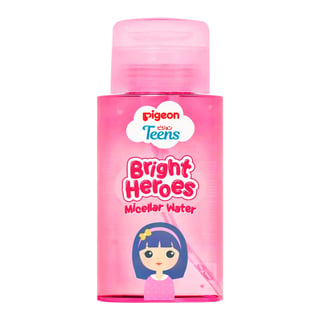Pigeon Teens Bright Heroes Micellar Water