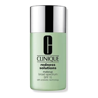 Clinique Redness Solutions Makeup Broad Spectrum SPF 15 Foundation
